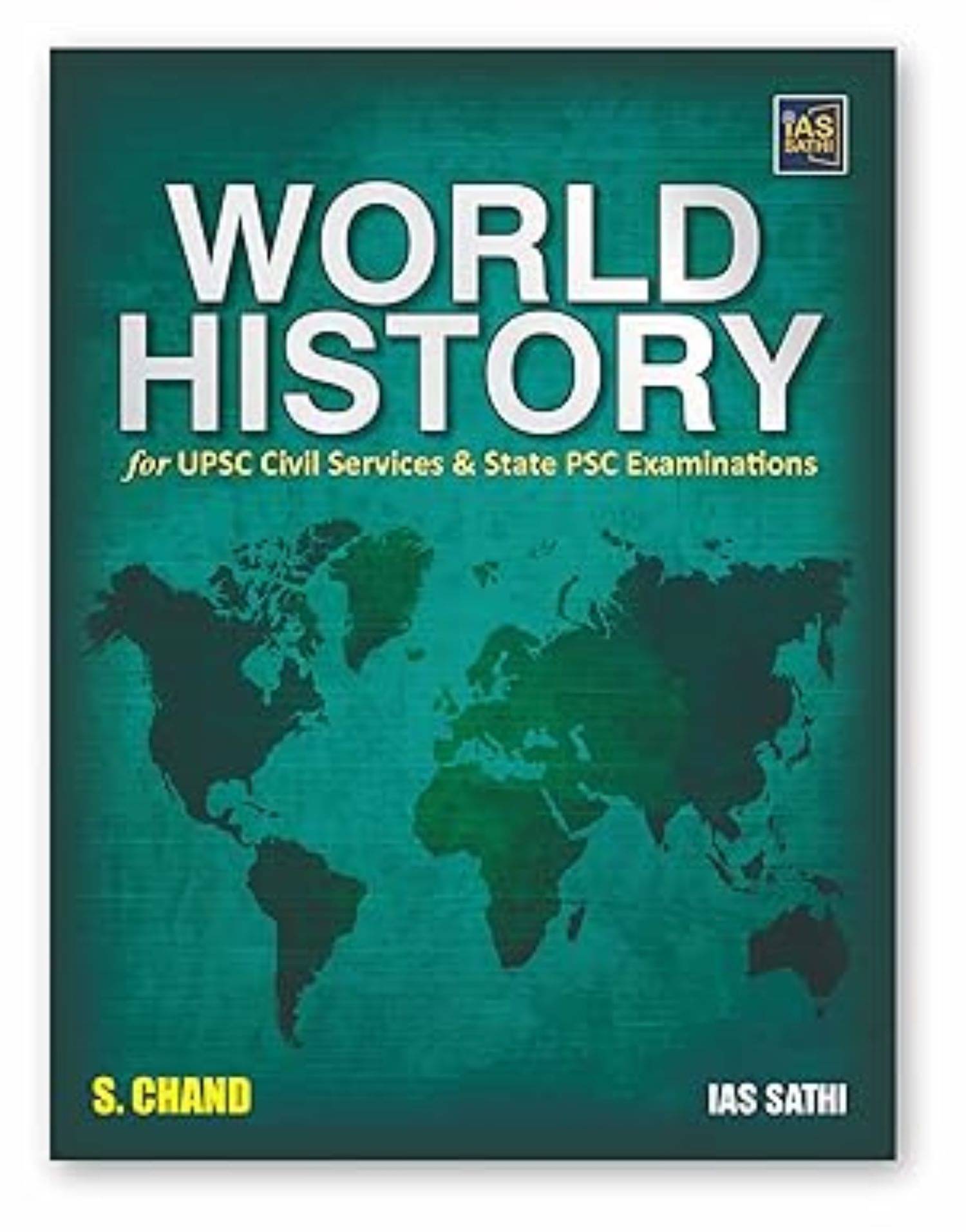     			World History For UPSC Civil Services CSE & State PSC Examinations 2024 - 2025 (Prelims & Mains Exams)