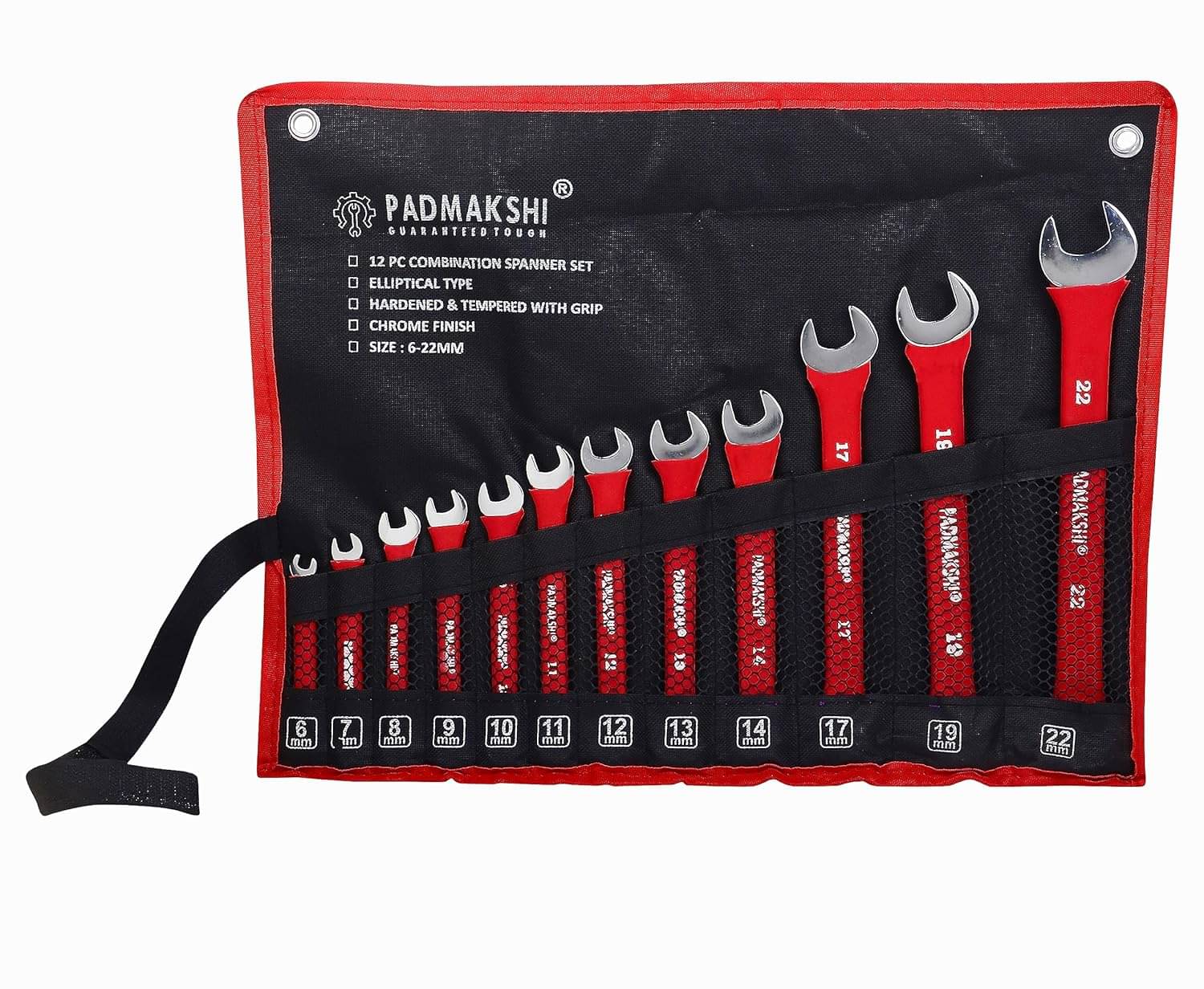 Zedvy Open End Spanner Set of 12 Pc Zedvy Open End Spanner Set of 12 Pc