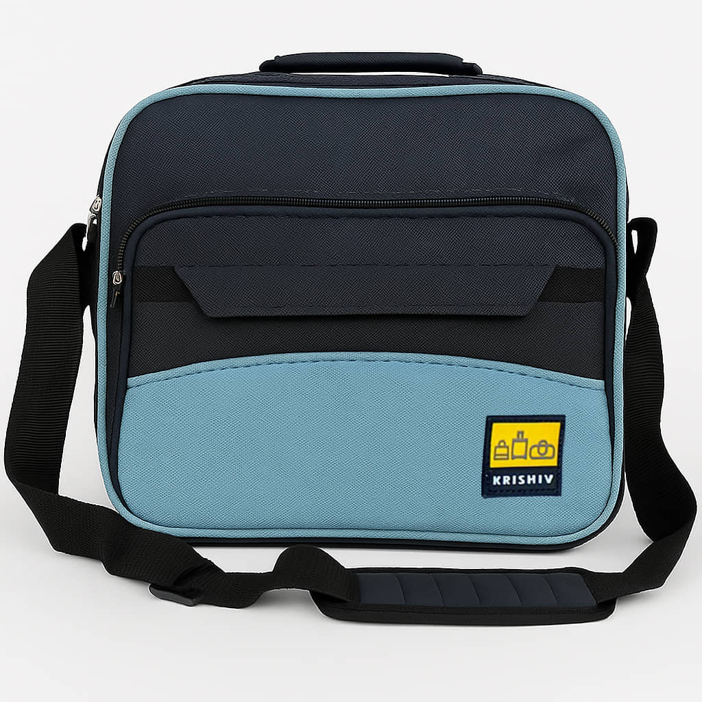 krishiv Cash Pouch Polyester Grey Pouch - Handbags | Buy online on ZillyBuy
