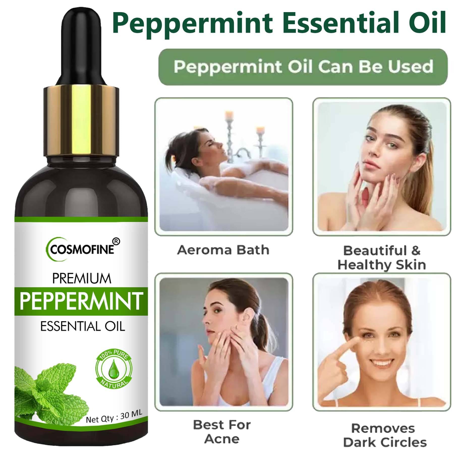COSMOFINE - Deep Nourishment Face Oil for All Skin Type ( Pack of 1 ) COSMOFINE - Deep Nourishment Face Oil for All Skin Type ( Pack of 1 )