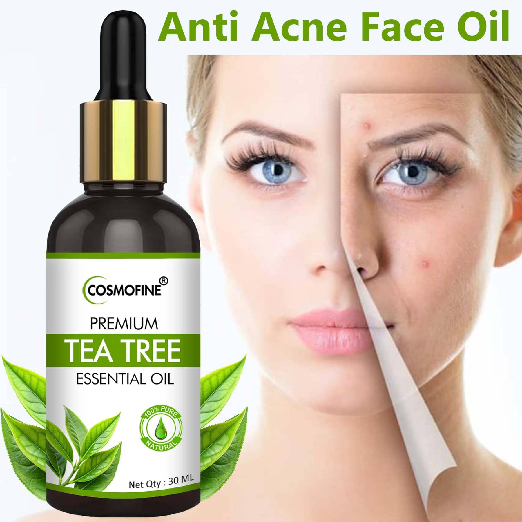 COSMOFINE - Pigmentation Reducing Face Oil for All Skin Type ( Pack of 1 ) COSMOFINE - Pigmentation Reducing Face Oil for All Skin Type ( Pack of 1 )