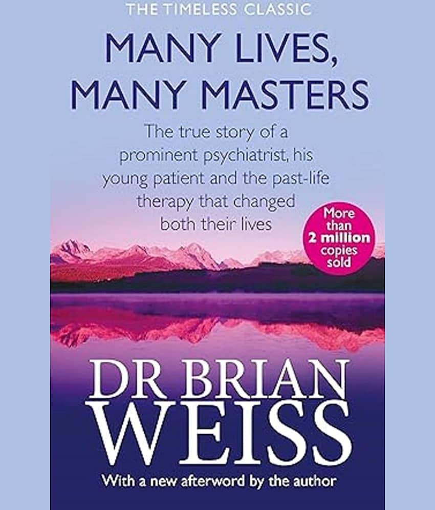 Many Lives, Many Masters - Stationery | Buy online on ZillyBuy