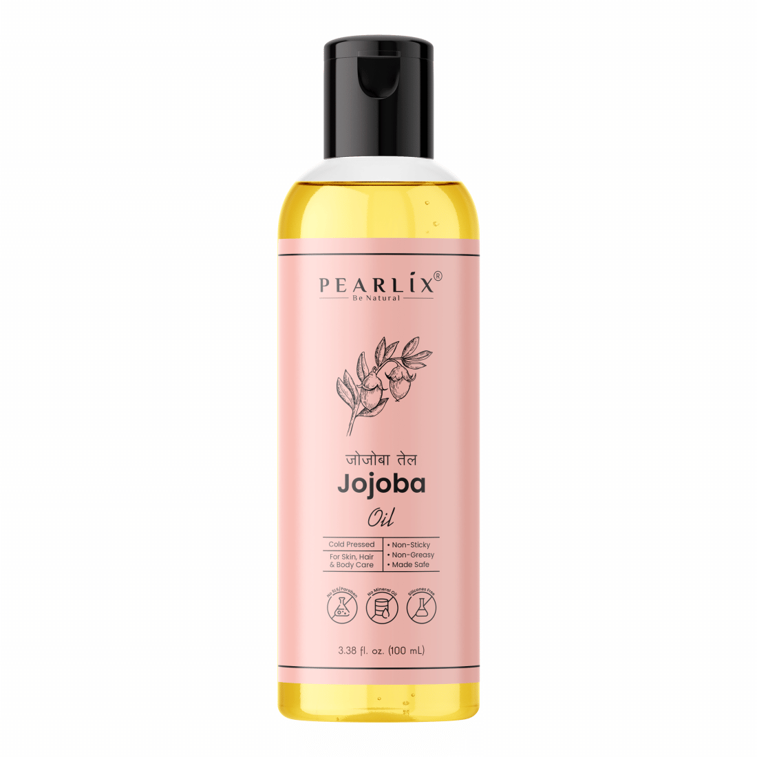     			PEARLIX Scalp Treatment Jojoba Oil 100 ml ( Pack of 1 )