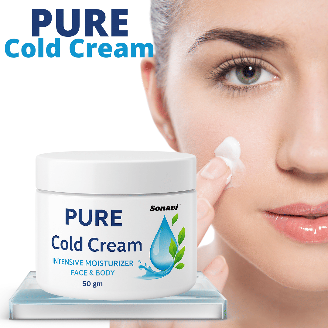     			Sonavi Day Cream All Skin Type Olive Oil ( 50 gm )
