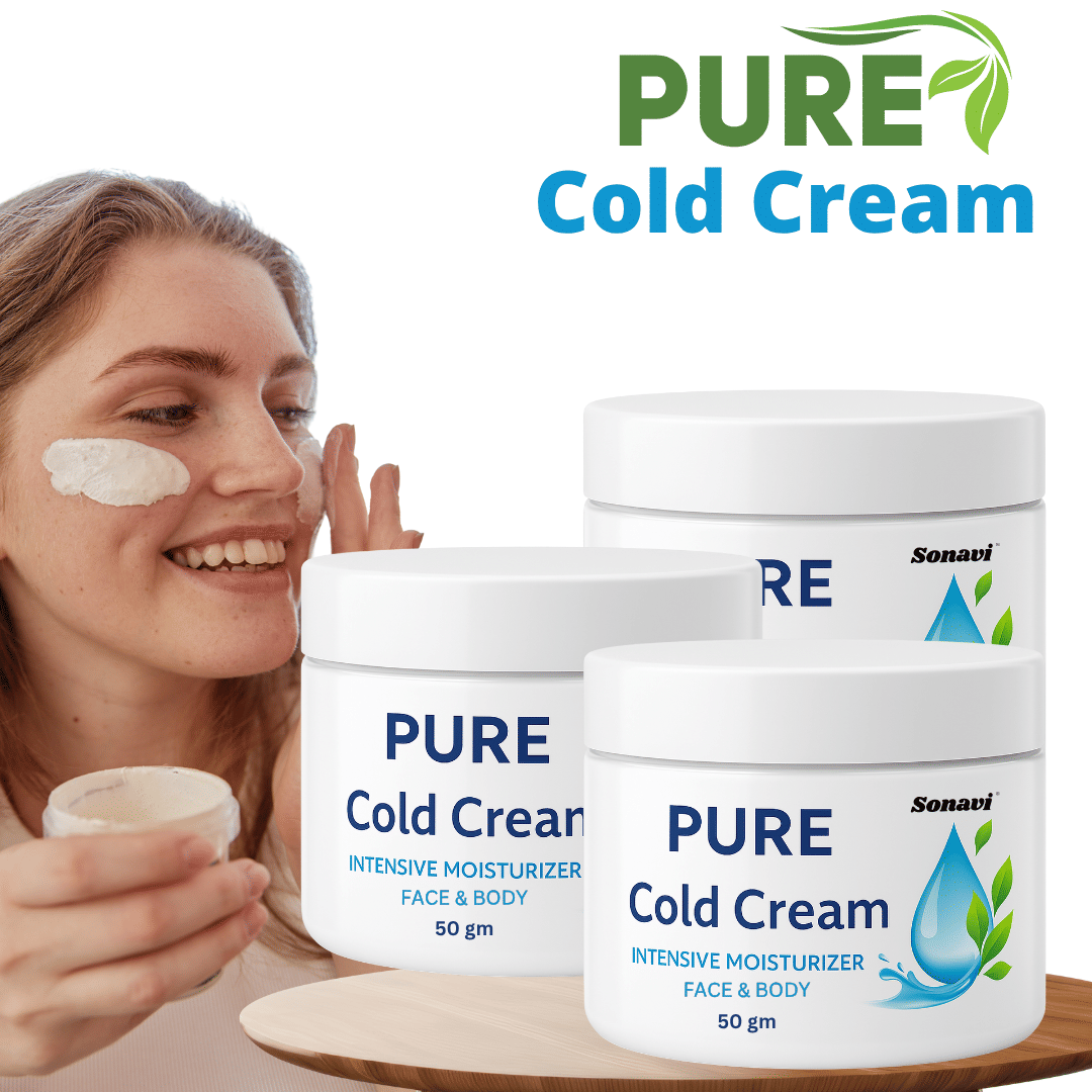     			Sonavi Night Cream All Skin Type Olive Oil ( 150 gm )
