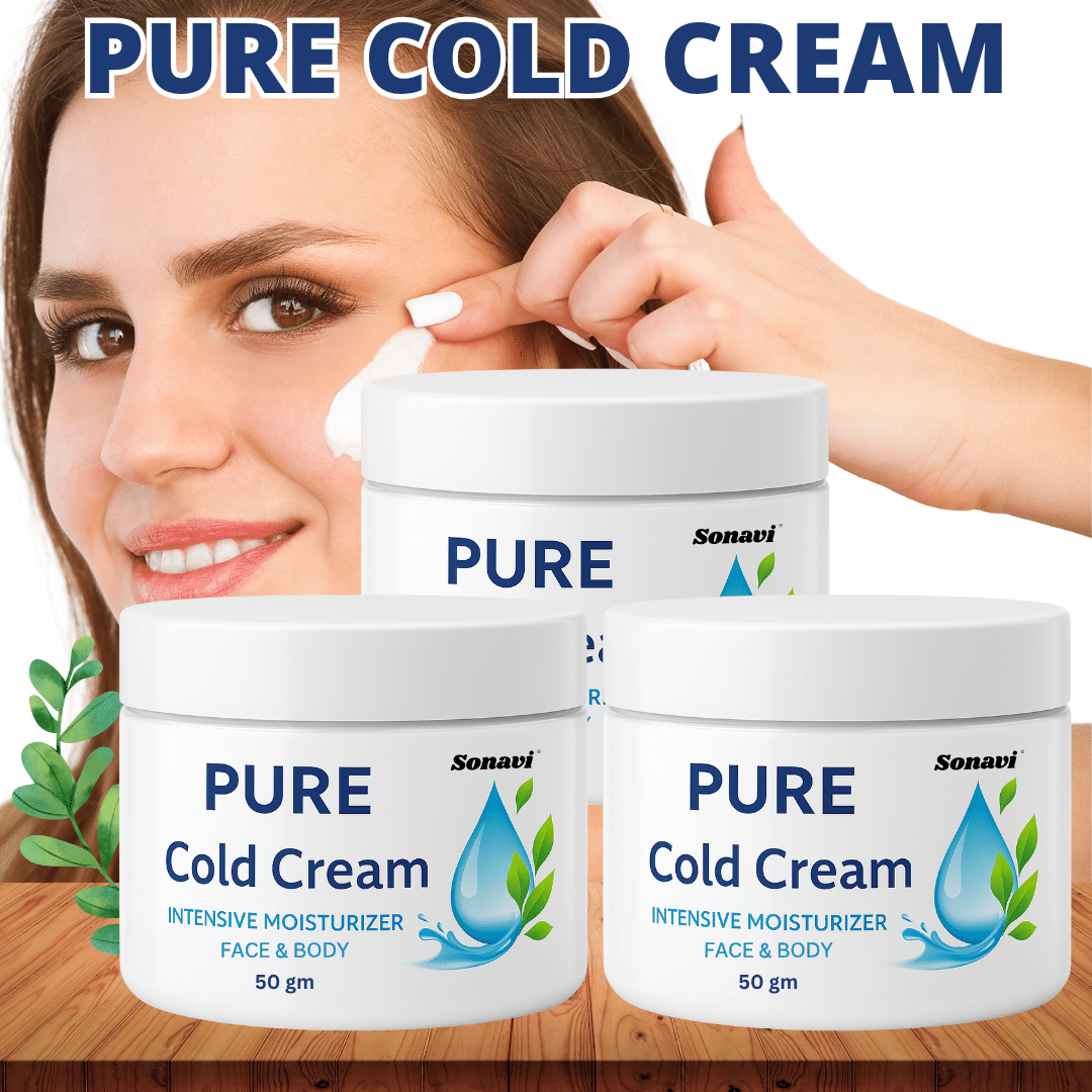     			Sonavi Night Cream All Skin Type Olive Oil ( 150 gm )