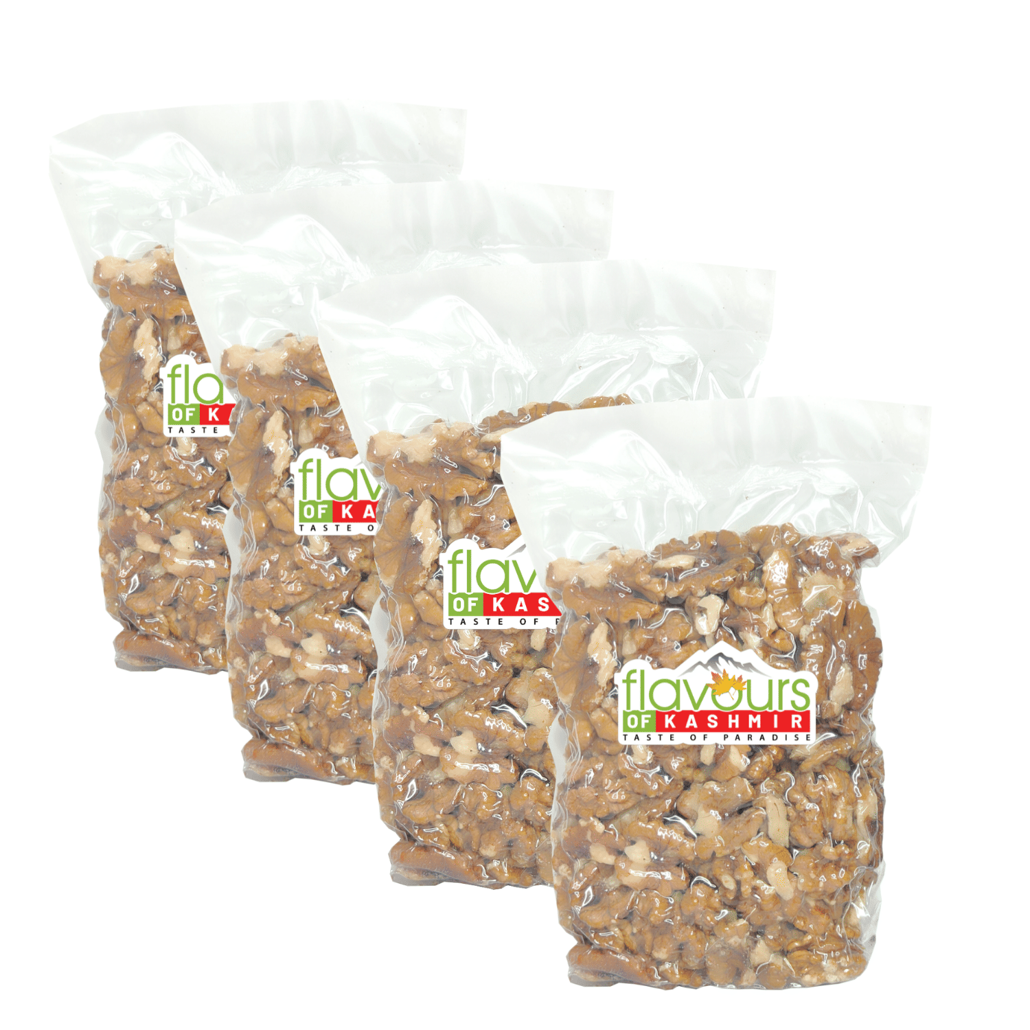     			flavours OF KASHMIR Walnut Kernals (Akhrot) 1 kg