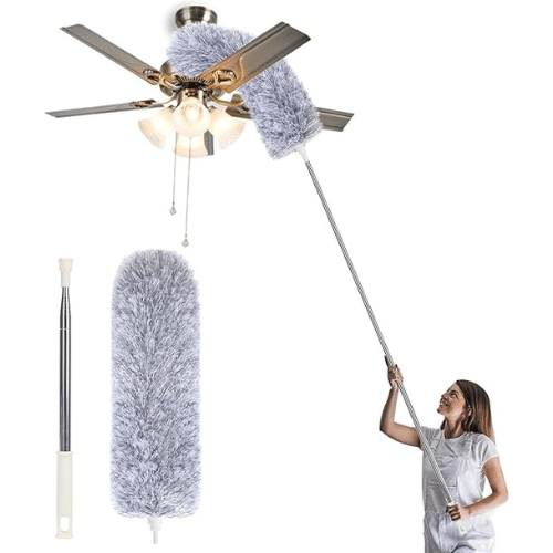 BECKONMART Dust Mop ( Adjustable Handle ) BECKONMART Dust Mop ( Adjustable Handle )