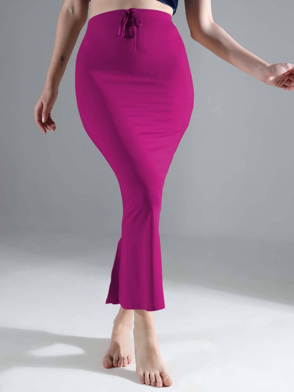 Buscott Red Lycra Petticoat - Single Buscott Red Lycra Petticoat - Single