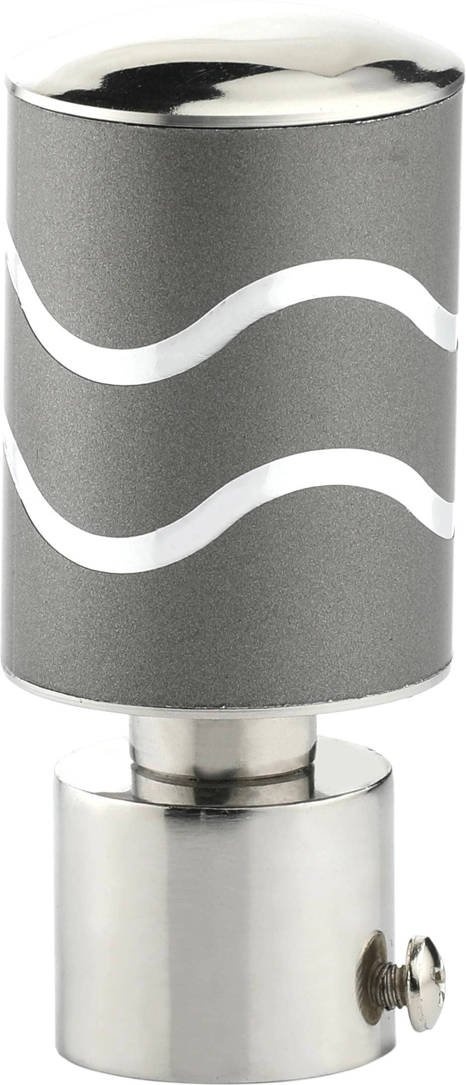Bzcarts Multicolor Aluminium Single Rod Bracket ( Pack of 1 ) Bzcarts Multicolor Aluminium Single Rod Bracket ( Pack of 1 )