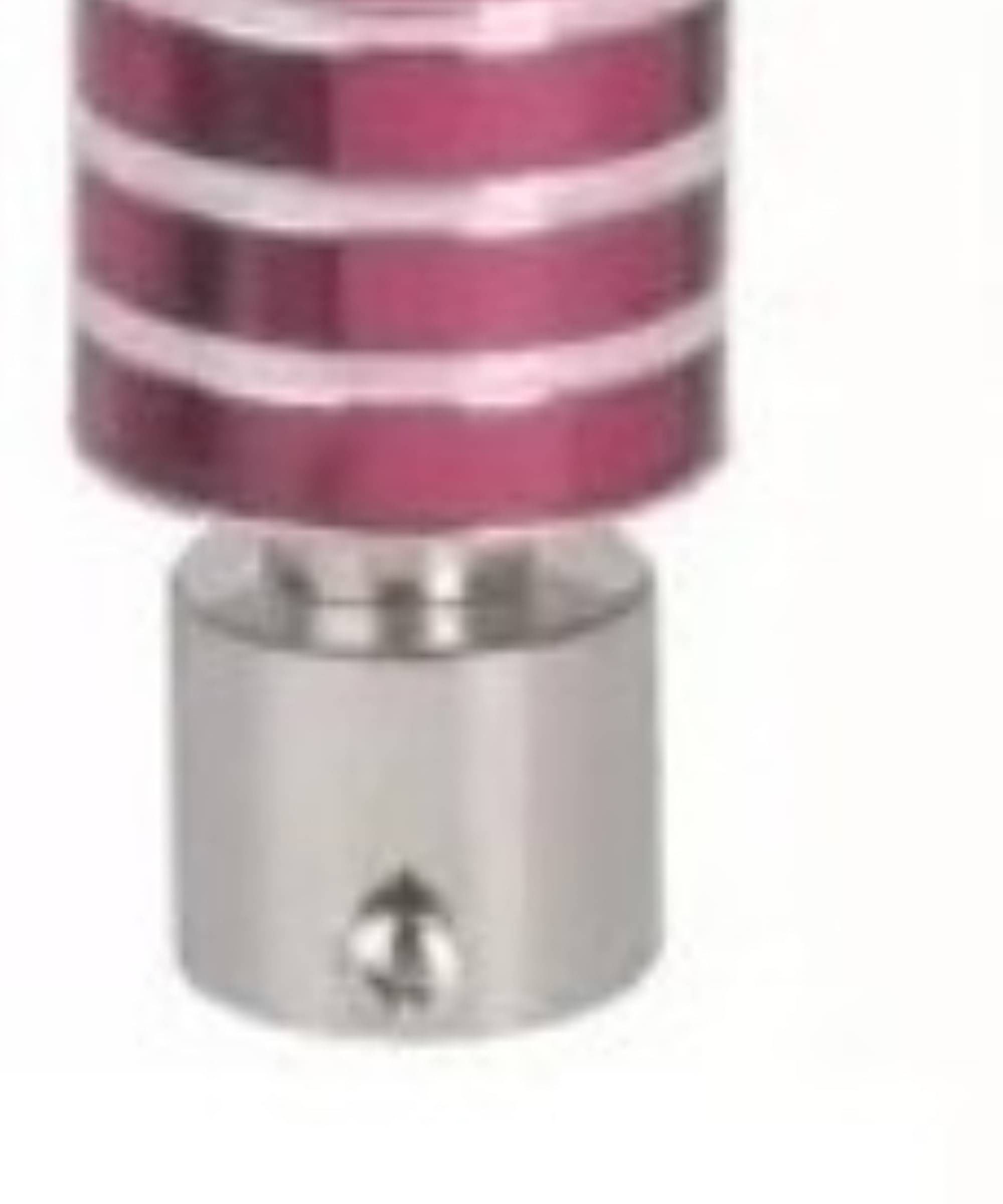 Bzcarts Multicolor Aluminium Single Rod Bracket ( Pack of 1 ) Bzcarts Multicolor Aluminium Single Rod Bracket ( Pack of 1 )