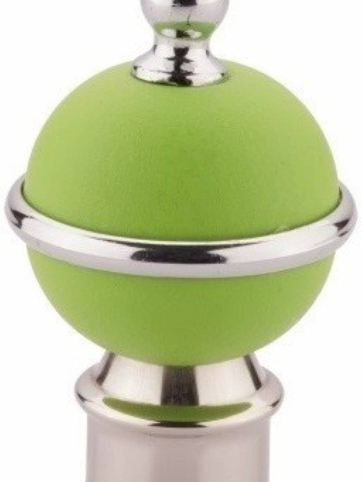 Bzcarts Multicolor Stainless Steel Single Rod Bracket ( Pack of 1 ) Bzcarts Multicolor Stainless Steel Single Rod Bracket ( Pack of 1 )