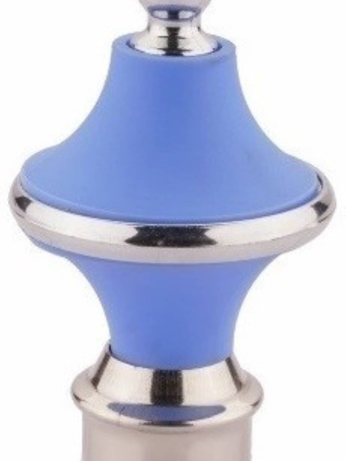 Bzcarts Multicolor Stainless Steel Single Rod Bracket ( Pack of 1 ) Bzcarts Multicolor Stainless Steel Single Rod Bracket ( Pack of 1 )