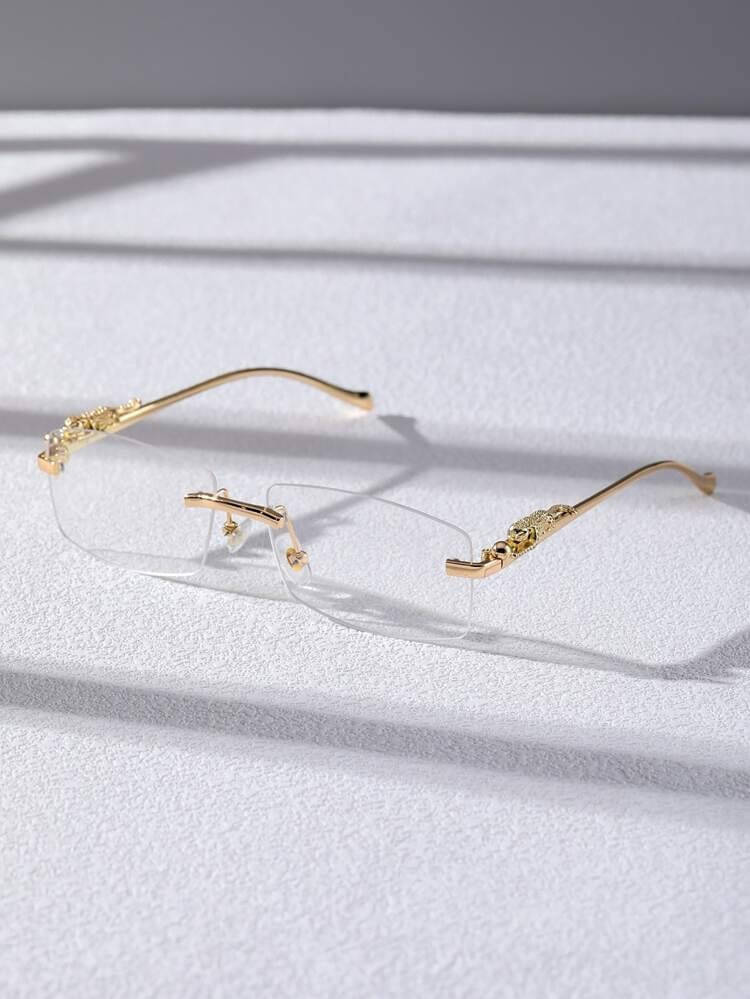 Dyana Core Gold Rectangular Sunglasses ( Pack of 1 ) Dyana Core Gold Rectangular Sunglasses ( Pack of 1 )