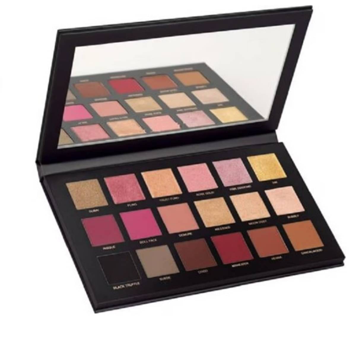 FROSTED COSMETIC Multi Loose Powder Eye Shadow 100 FROSTED COSMETIC Multi Loose Powder Eye Shadow 100
