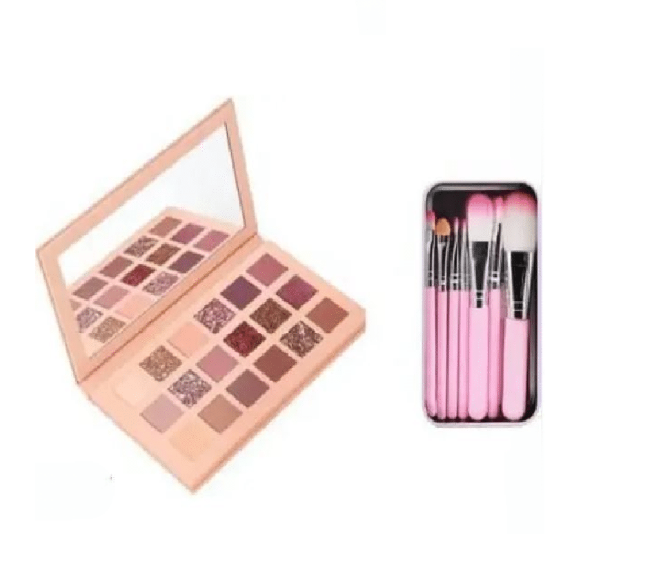     			FROSTED COSMETIC Multi Loose Powder Eye Shadow 100
