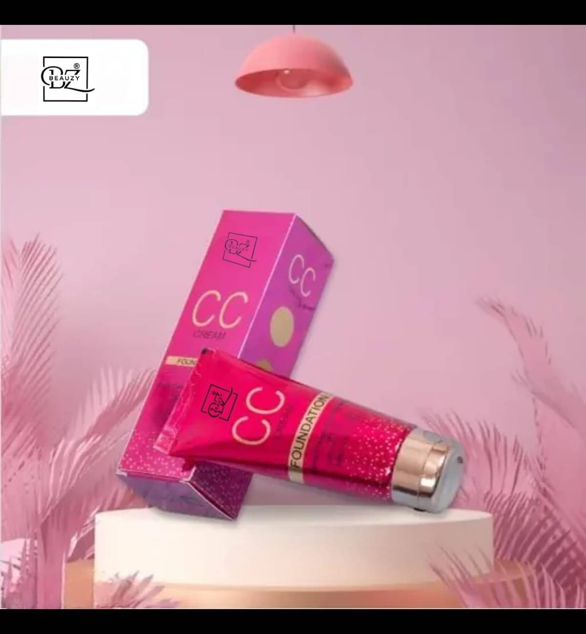     			Generic BB Cream Medium 200 g