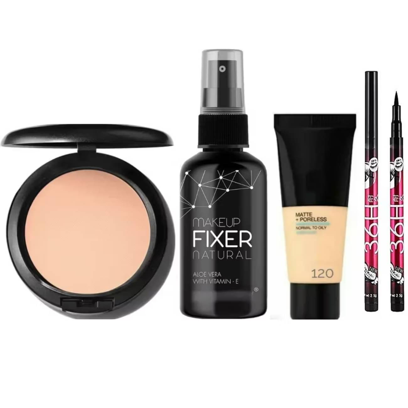     			Generic Makeup Kit ( YES )
