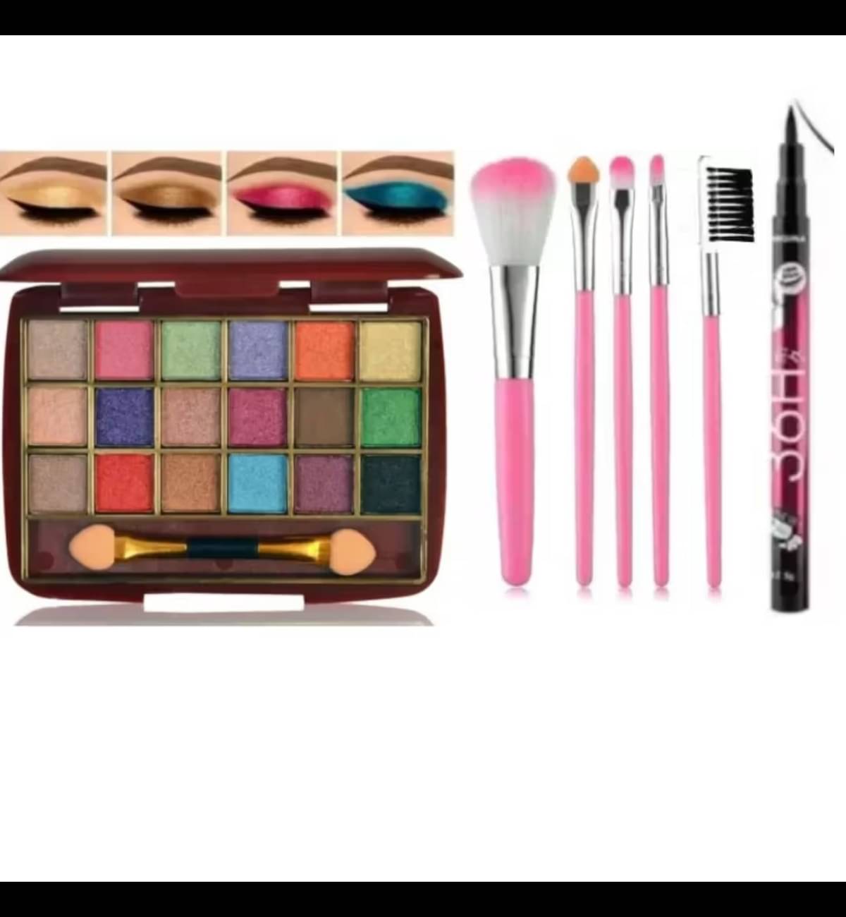     			Generic Makeup Kit ( YES )