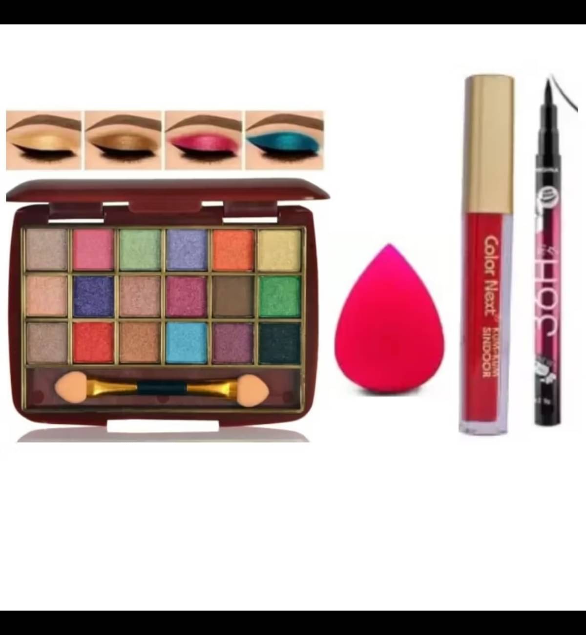     			Generic Makeup Kit ( YES )