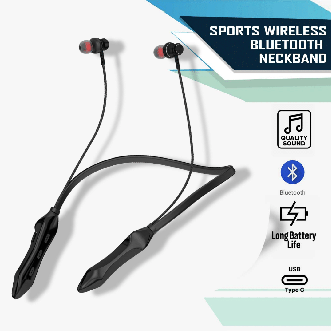     			HUG PUPPY Signature Series Neckband – 18H Playtime, Premium Comfort, V5.3 Bluetooth