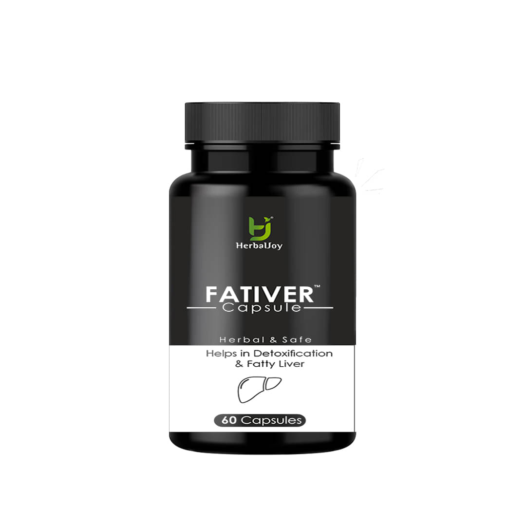 Herbaljoy Fativer Ayurvedic Supplement For Fatty Liver 60 No.S (Pack of 1) Herbaljoy Fativer Ayurvedic Supplement For Fatty Liver 60 No.S (Pack of 1)