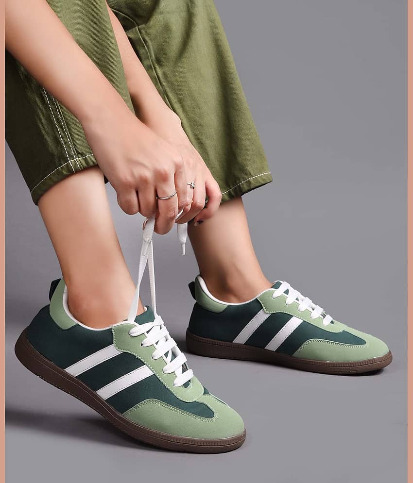 JM Looks White Women's Sneakers - Casual Shoes | Buy online on ZillyBuy
