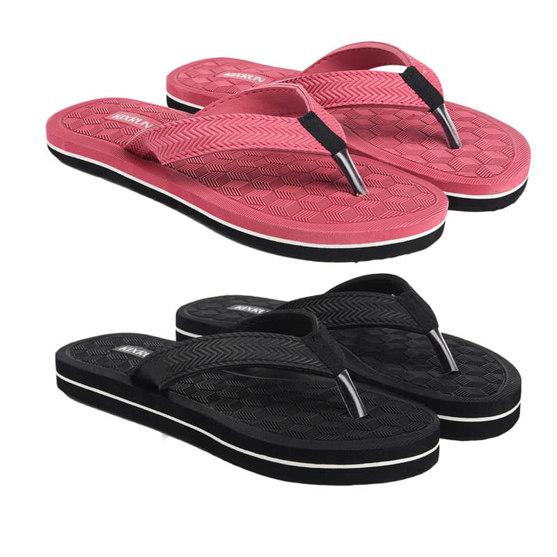     			KIXRUN FASHION Multicolor Women's Daily Slipper