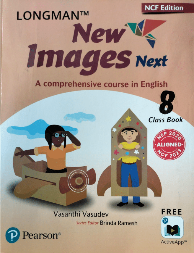     			LONGMAN NEW IMAGES NEXT CLASS 8