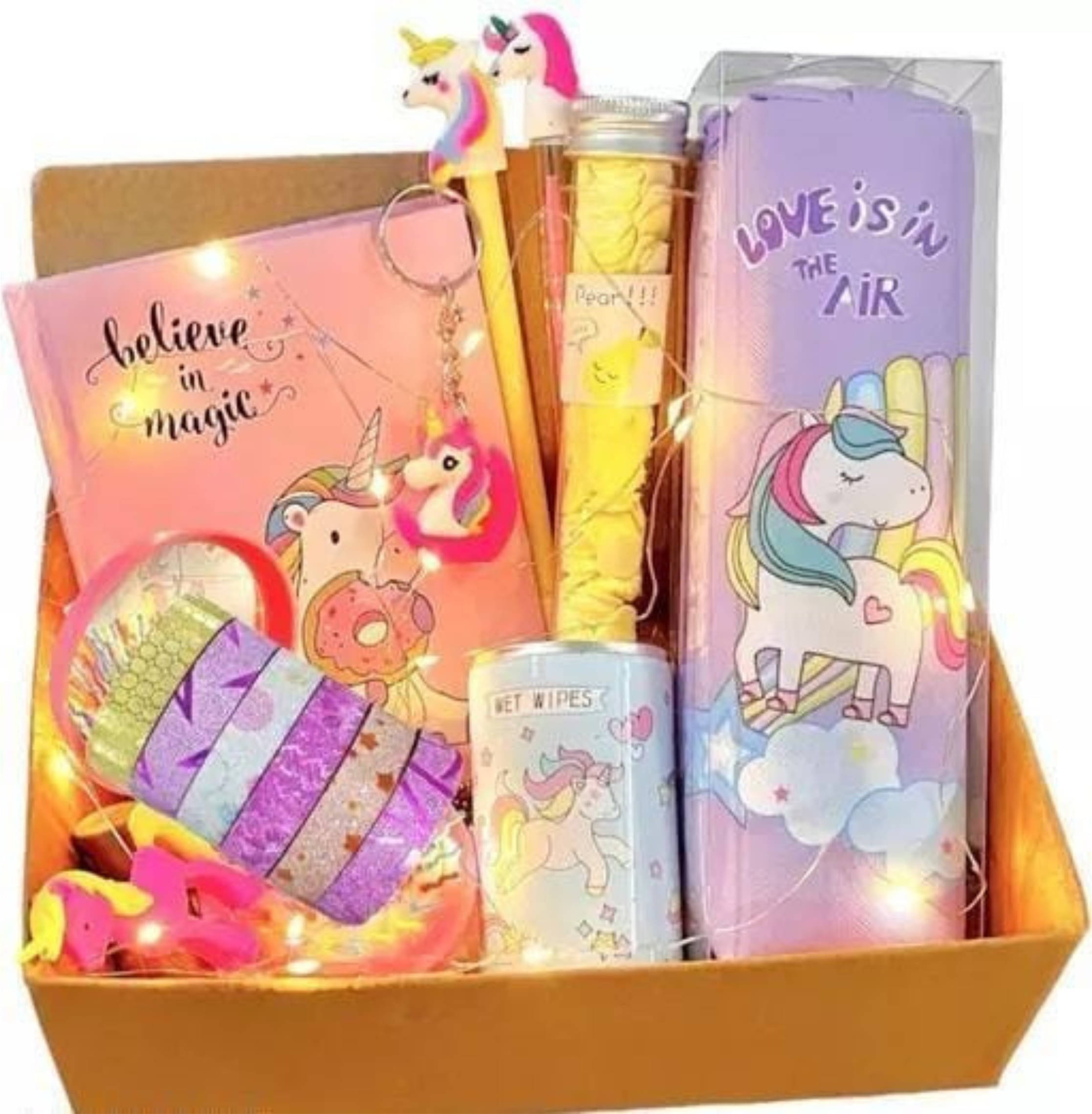 MINDFOT MINDFIT Unicorn Goody Box Combo Party Favor Supplies Return Gift Kids NA Art EVA Pencil Box (Set of 9, Multicolor) MINDFOT MINDFIT Unicorn Goody Box Combo Party Favor Supplies Return Gift Kids NA Art EVA Pencil Box (Set of 9, Multicolor)