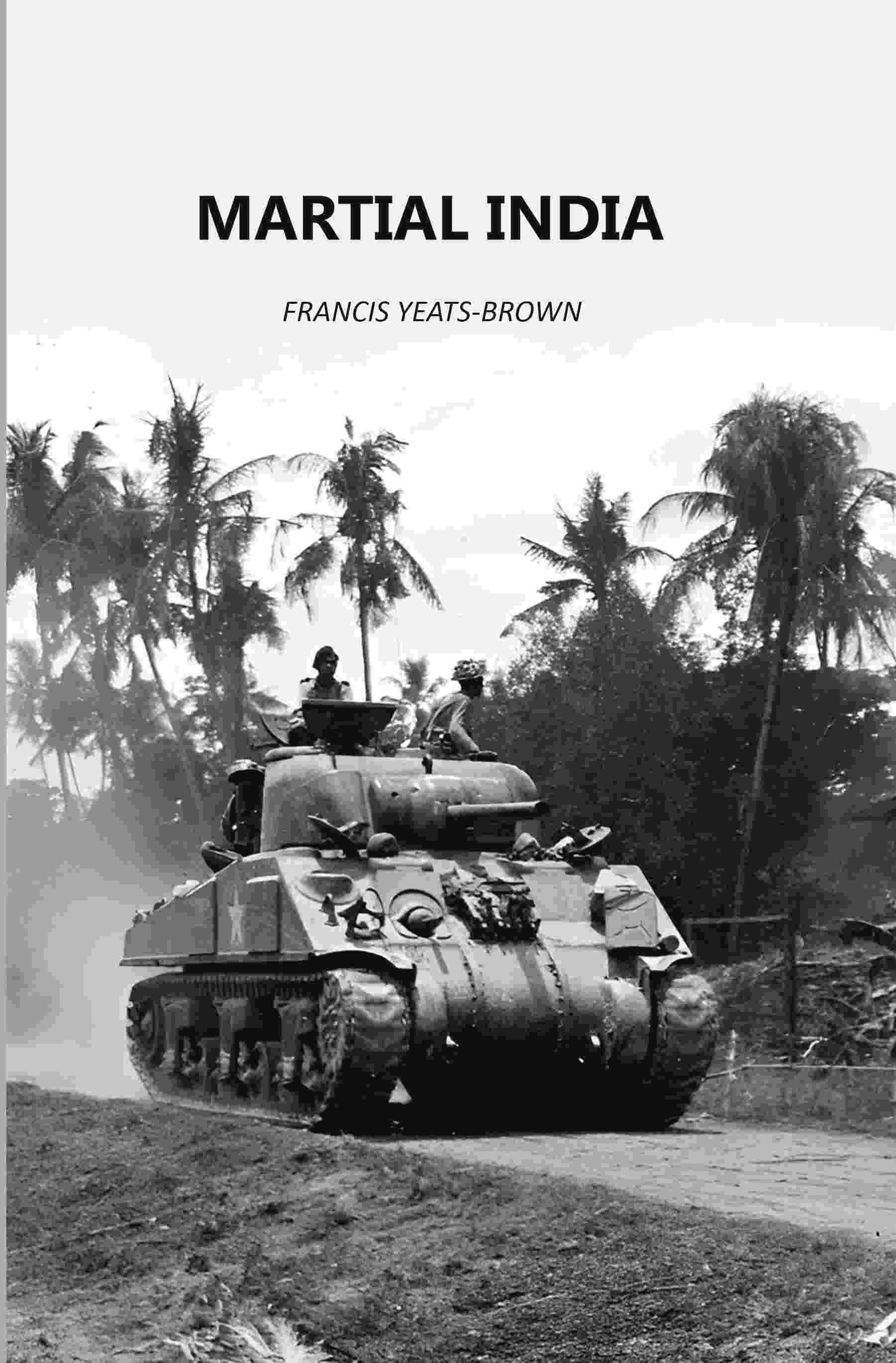    			Martial India