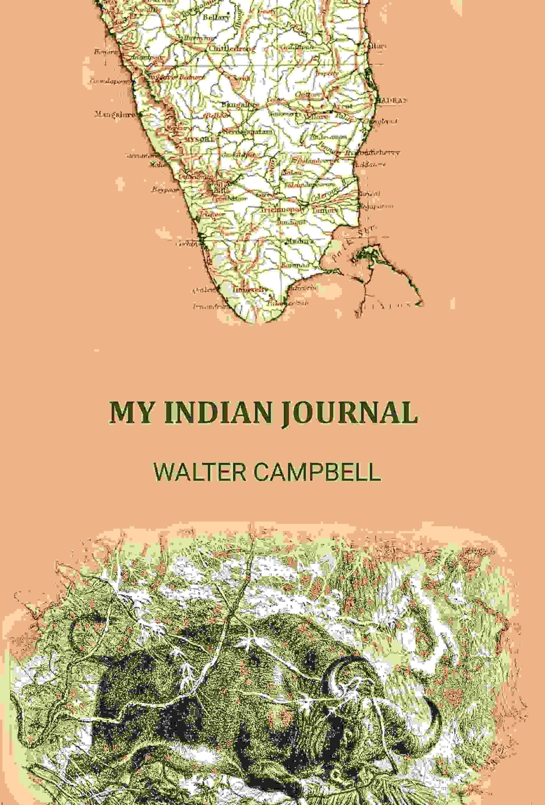     			My Indian Journal