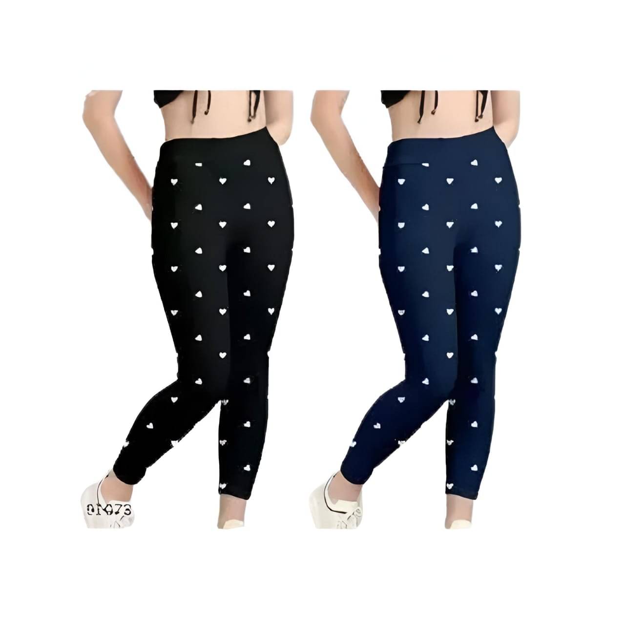     			My Stitches Women Cotton Blend Regular Fit Jegging