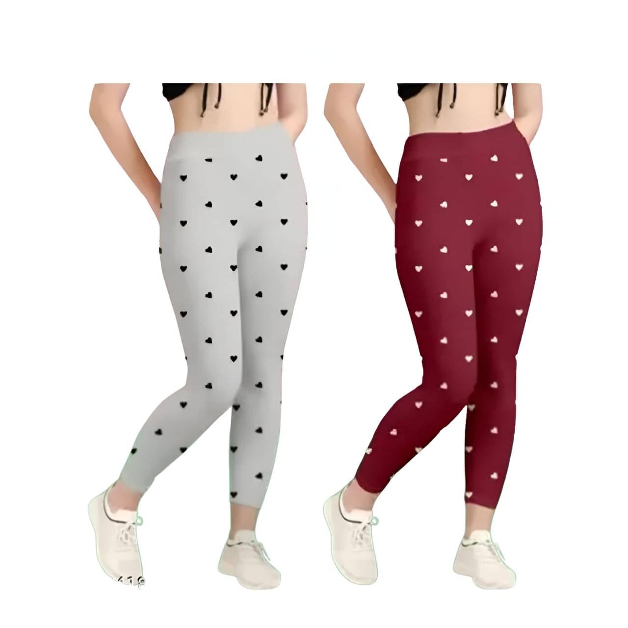     			My Stitches Women Cotton Blend Regular Fit Jegging