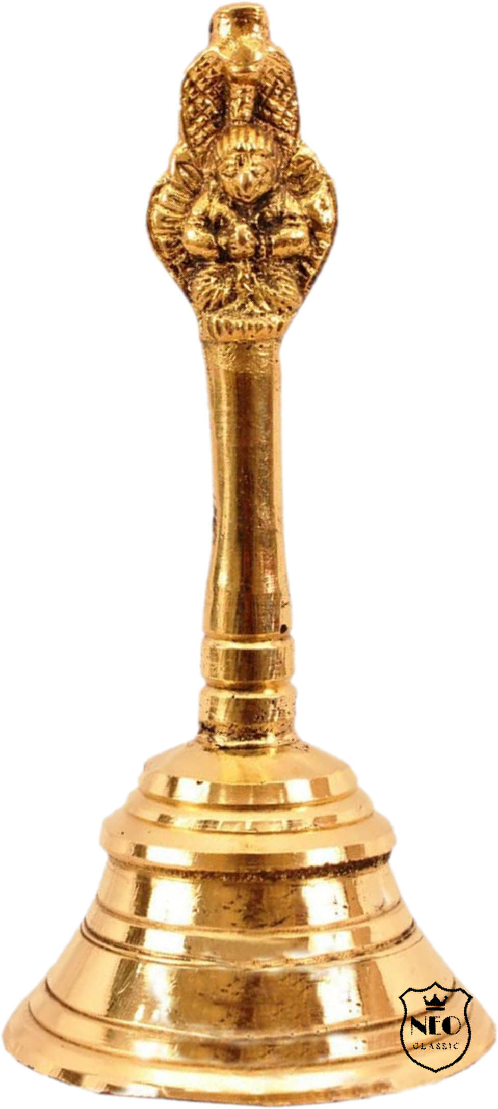     			Neo Classic Pooja Bell 1 ( Pack of 1 )