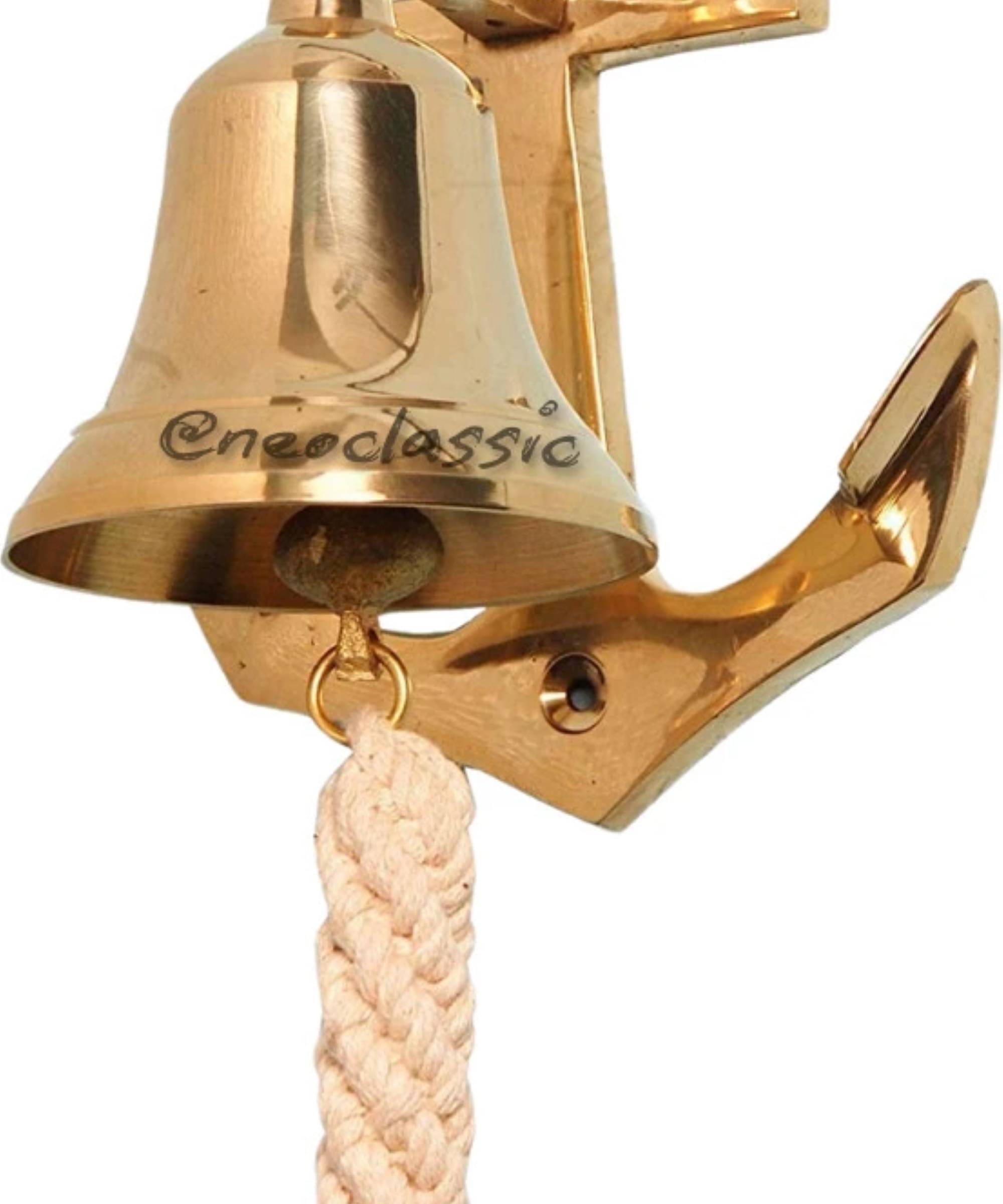     			Neo Classic Pooja Bell 1 ( Pack of 1 )