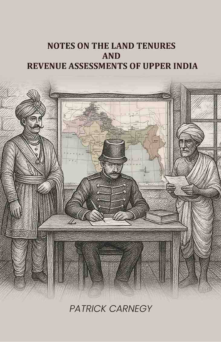     			Notes on the Land Tenures and Revenue assessments of Upper India [Hardcover]