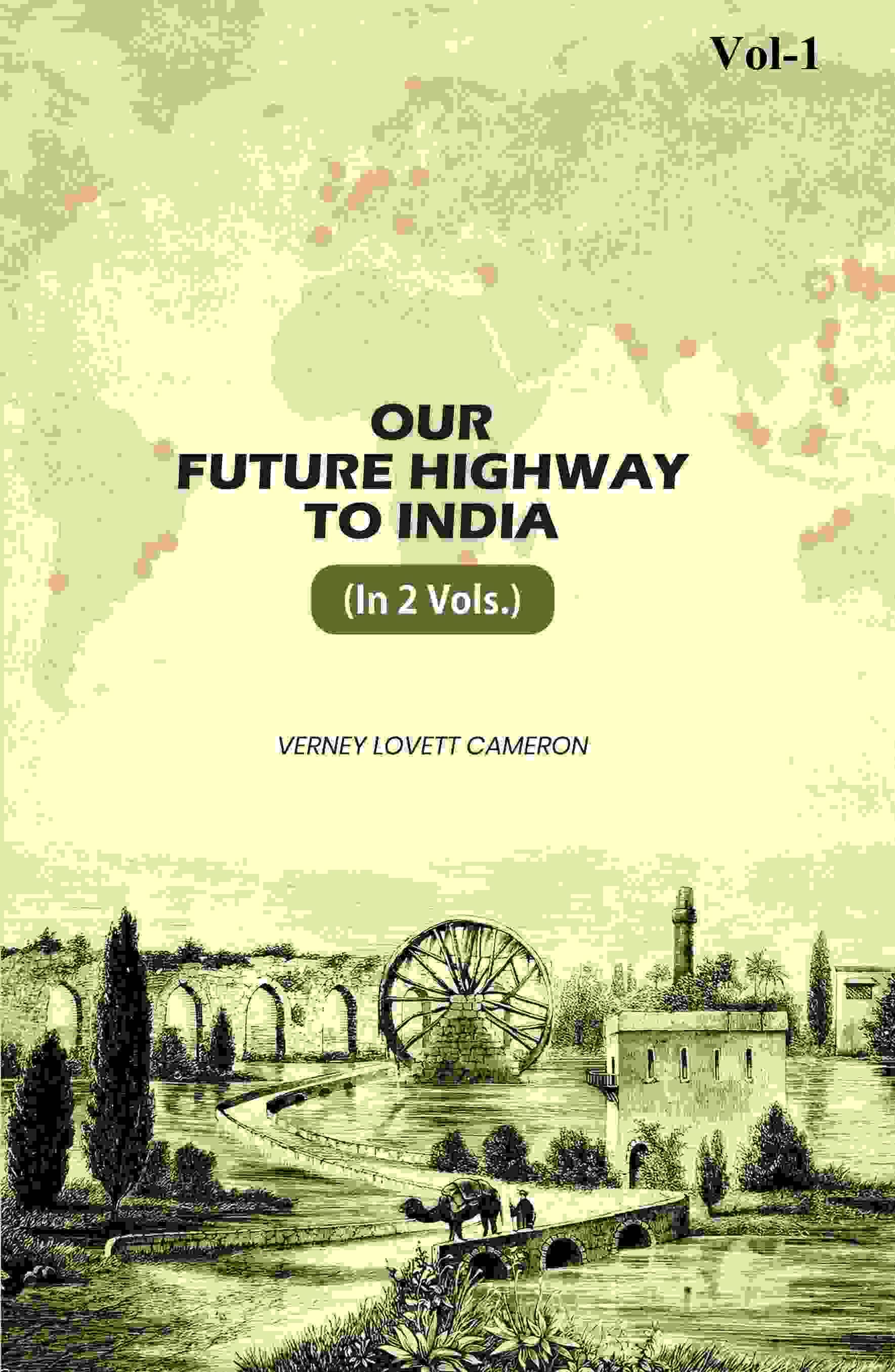     			Our Future Highway To India 1st [Hardcover]