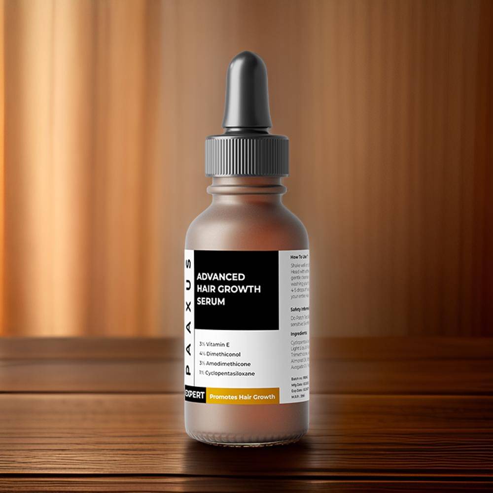     			PAAXUS Hair Serum 30 mL