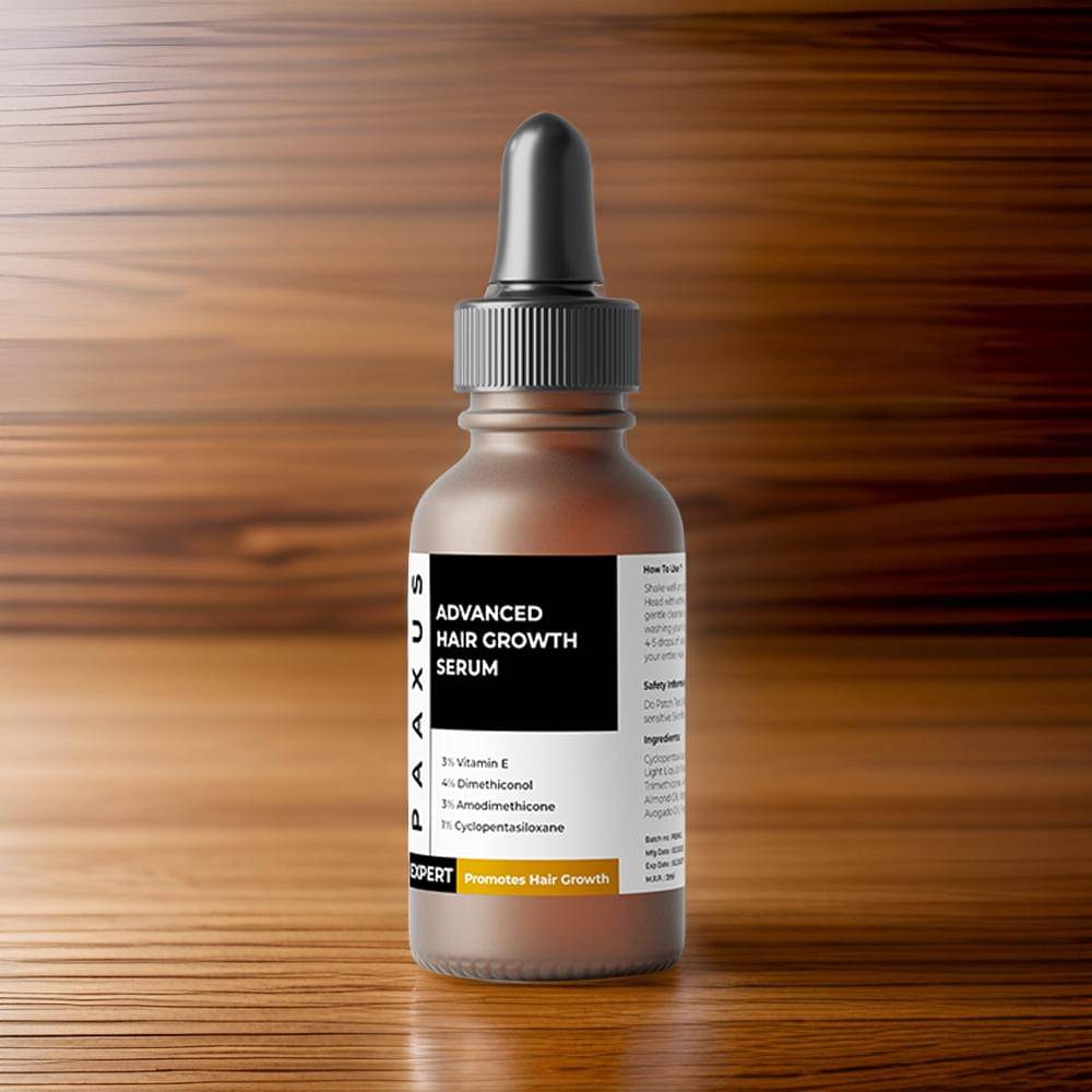     			PAAXUS Hair Serum 30 mL