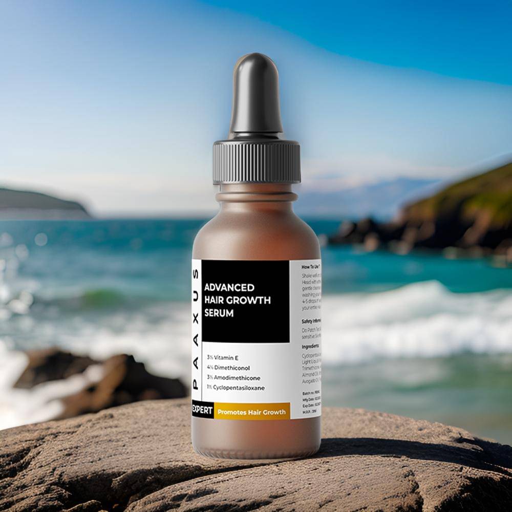     			PAAXUS Hair Serum 30 mL