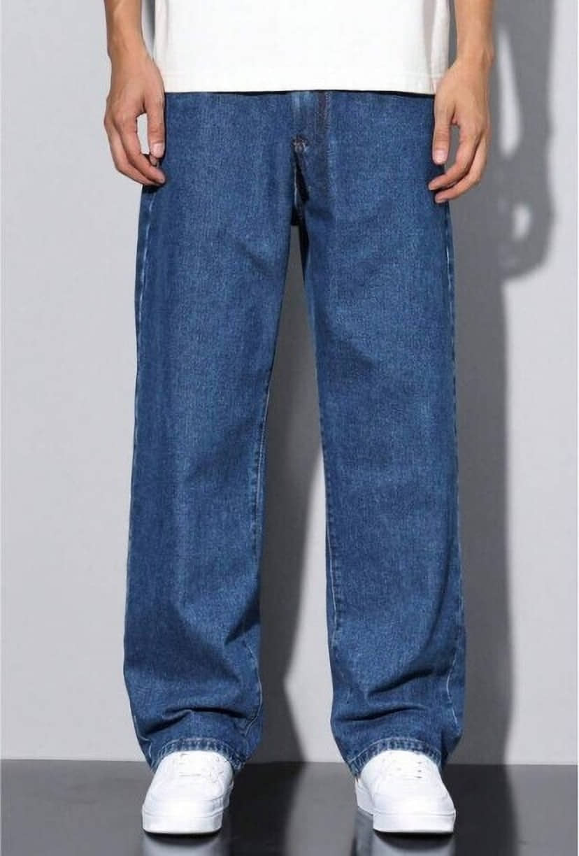 PODGE Clean Look Men's Jeans - Dark Blue ( Pack of 1 ) - Jeans | Buy online on ZillyBuy