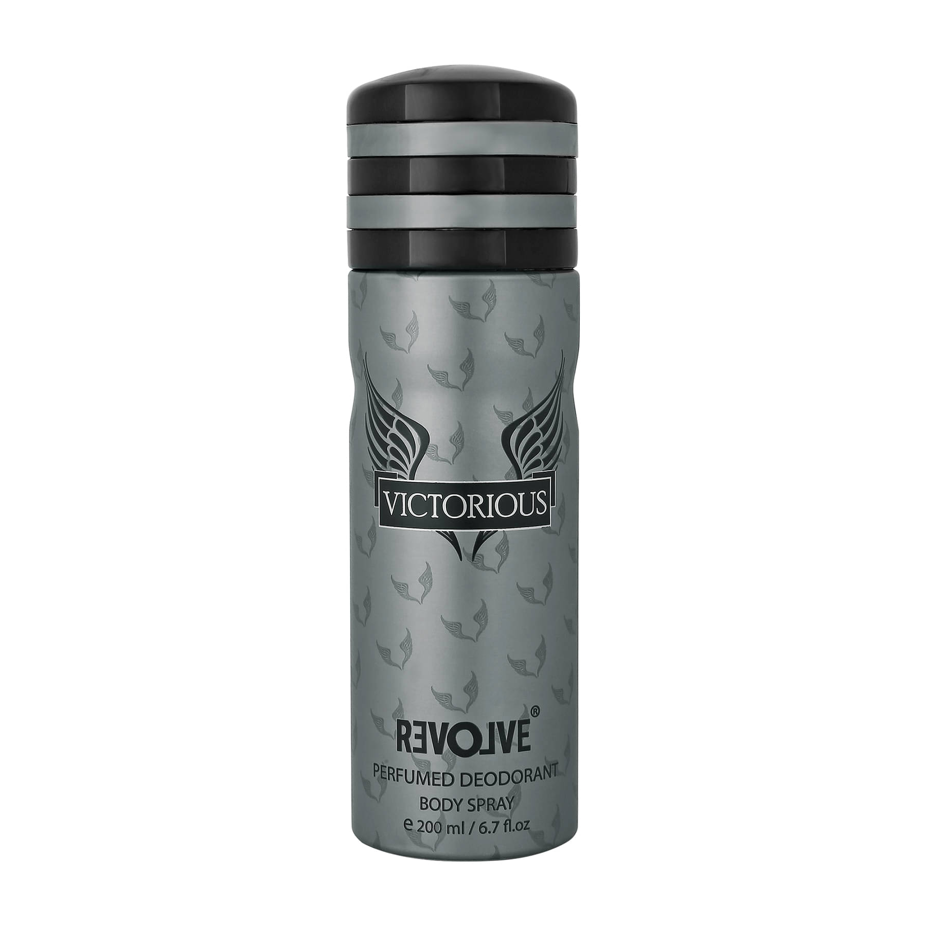 Revolve Victorious Deodorant Spray for Men 200 ml ( Pack of 1 ) Revolve Victorious Deodorant Spray for Men 200 ml ( Pack of 1 )