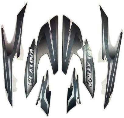 SHINEPRO Others In Car Sticker SHINEPRO Others In Car Sticker