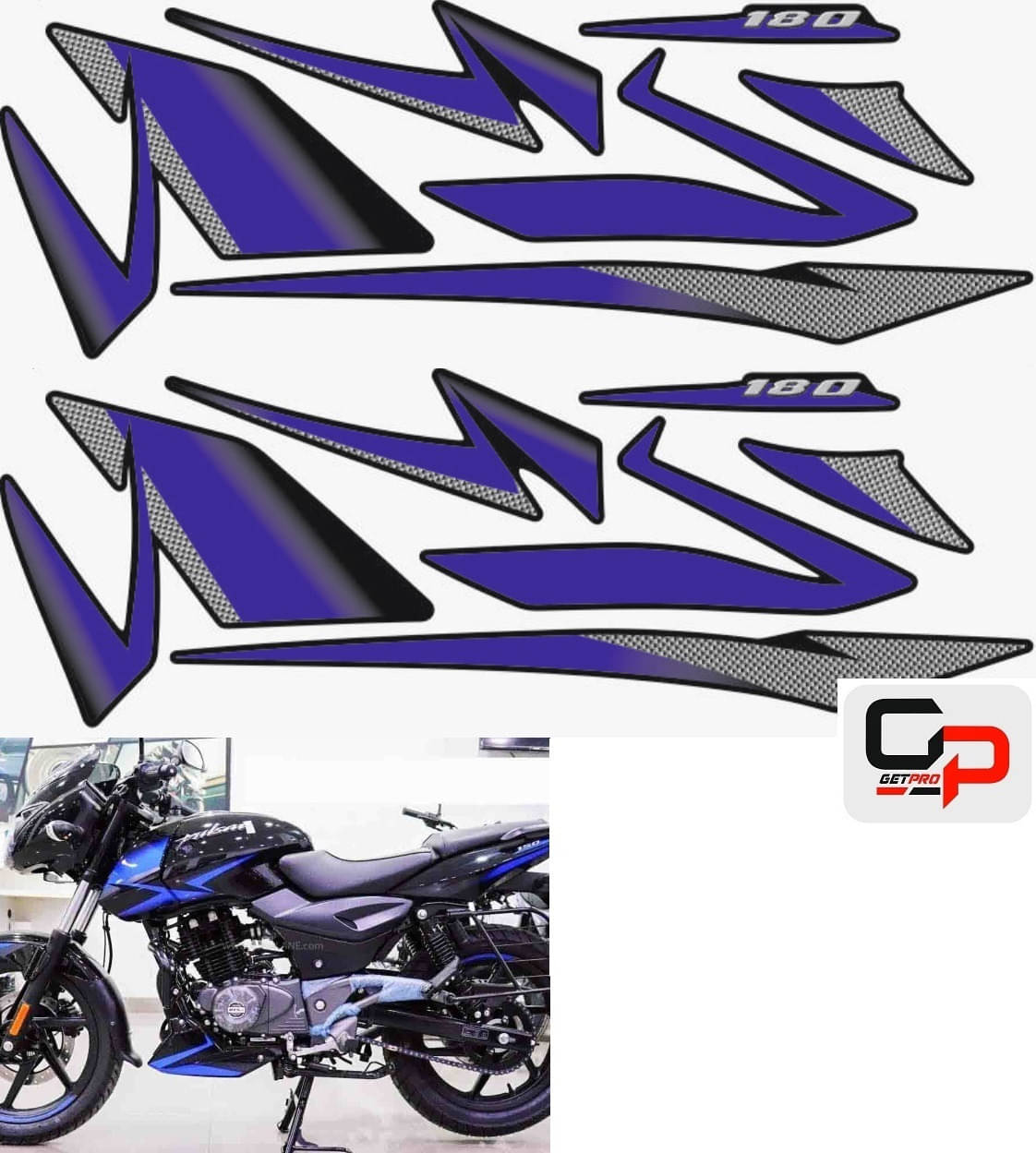     			SHINEPRO Others In Car Sticker