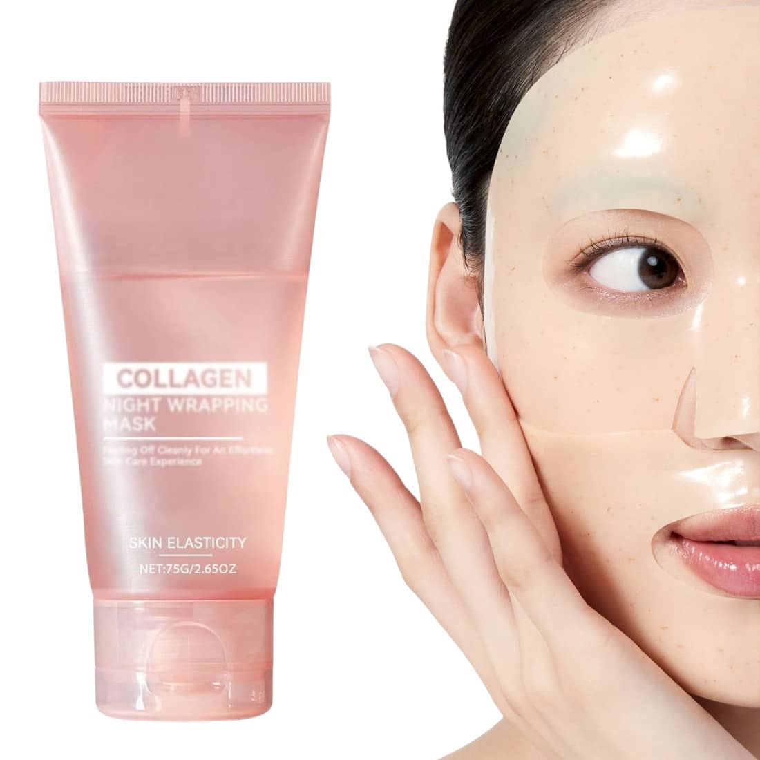 Sebora - Anti-Aging Peel Off Mask for All Skin Type ( Pack of 1 )
