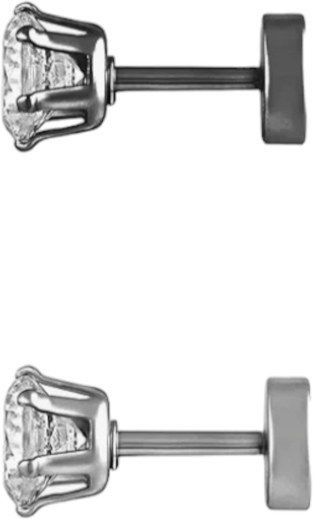     			Shree Ju Multicolor Stud Earrings ( Pack of 1 )