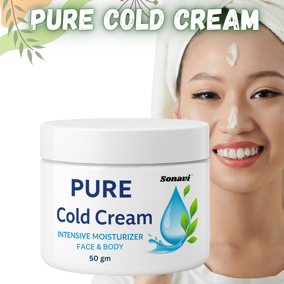     			Sonavi Day Cream All Skin Type Olive Oil ( 50 gm )