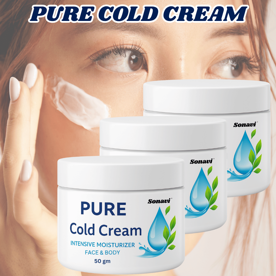     			Sonavi Night Cream All Skin Type Olive Oil ( 150 gm )