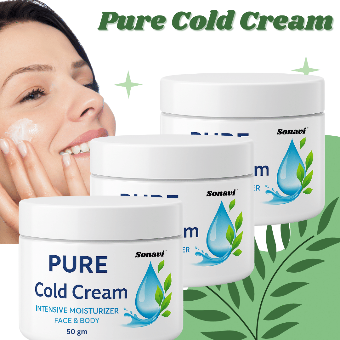    			Sonavi Night Cream All Skin Type Olive Oil ( 150 gm )